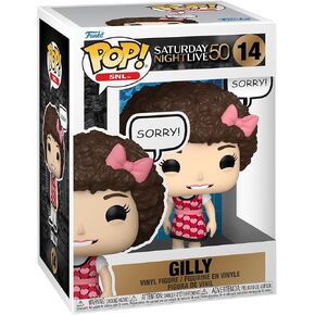Funko Pop! SNL: Saturday Night Live 50th Anniversary - Gilly