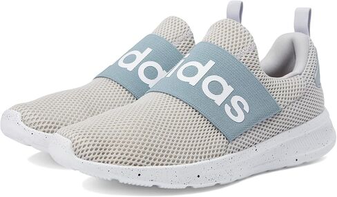 adidas Men's Lite Racer Adapt 4.0 Running Shoe, Carbon/Iron Metallic/Core Black, 13 in Kuwait