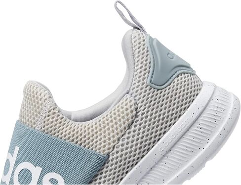adidas Men's Lite Racer Adapt 4.0 Running Shoe, Carbon/Iron Metallic/Core Black, 13 in Kuwait