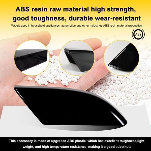 Car Roof Rack End Caps Compatible with Toyota 4Runner 4WD N210 2003 2004 2005 2006 2007 2008 2009 Roof Rack Cover Roof Rail End Cap Shell Protection Roof Rack Accessories in Kuwait