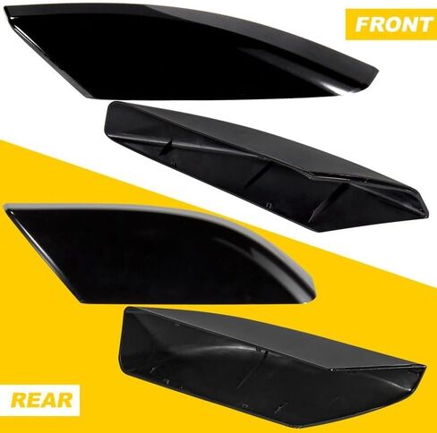 Car Roof Rack End Caps Compatible with Toyota 4Runner 4WD N210 2003 2004 2005 2006 2007 2008 2009 Roof Rack Cover Roof Rail End Cap Shell Protection Roof Rack Accessories in Kuwait