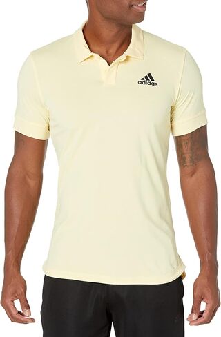 adidas Men's Tennis New York Freelift Polo Shirt in Saudi Arabia