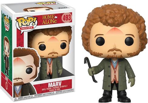Funko Pop Movies: Home Alone - Marv Collectible Vinyl Figure in Saudi Arabia
