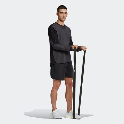adidas Men's Well Being Long Sleeve Tee in Saudi Arabia