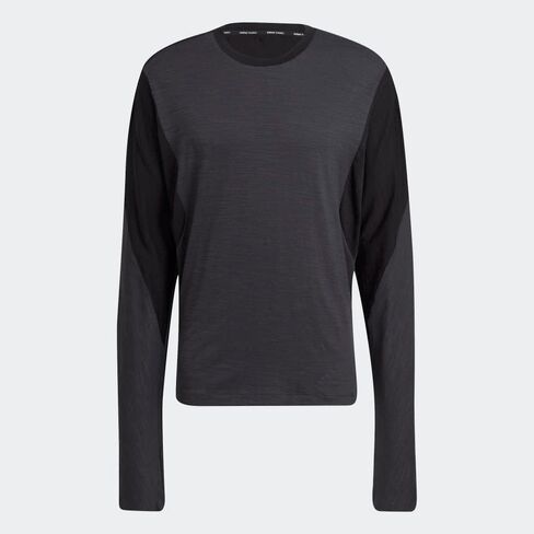adidas Men's Well Being Long Sleeve Tee in Saudi Arabia