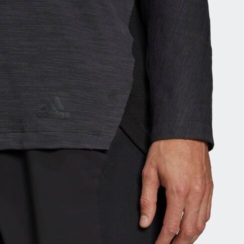 adidas Men's Well Being Long Sleeve Tee in Saudi Arabia