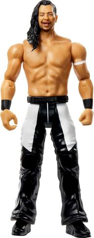 مجسم الحركة الأساسي من Mattel WWE Drew McIntyre، 10 نقاط مفصلية وتفاصيل تشبه الحياة، 6 بوصات قابلة للتجميع in Saudi Arabia