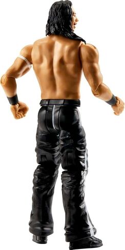 مجسم الحركة الأساسي من Mattel WWE Drew McIntyre، 10 نقاط مفصلية وتفاصيل تشبه الحياة، 6 بوصات قابلة للتجميع in Saudi Arabia