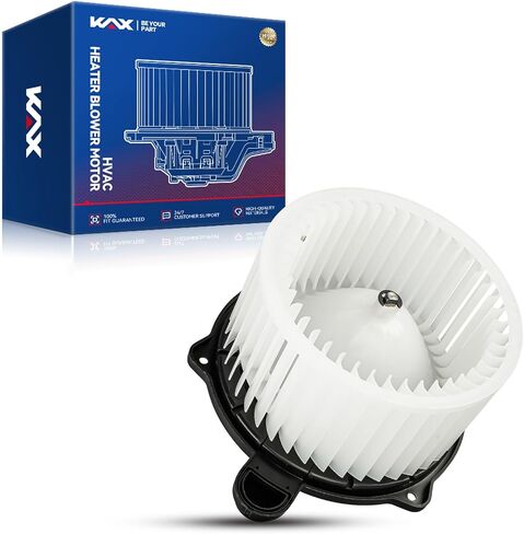KAX HVAC Heater Blower Motor Fit for Sorento 2011-2015, Santa Fe Sport 2013-2017 2.4L, Santa Fe 2010-2017 - Replaces# SK700258 in Saudi Arabia
