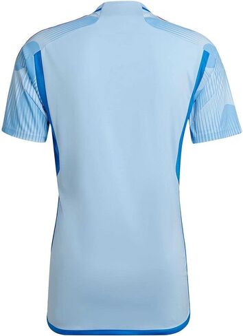 adidas Men's Soccer Spain 2022 Away Jersey in Saudi Arabia