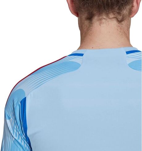 adidas Men's Soccer Spain 2022 Away Jersey in Saudi Arabia