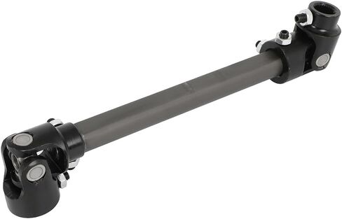 SCITOO Lower Intermediate Steering Shaft Universal U-Joint Coupler 71223021HKR Compatible For Chevrolet S10 For GMC Sonoma 1994-2004 in Saudi Arabia