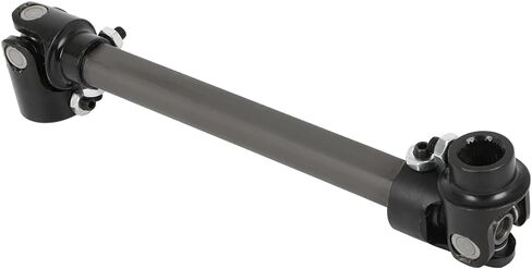 SCITOO Lower Intermediate Steering Shaft Universal U-Joint Coupler 71223021HKR Compatible For Chevrolet S10 For GMC Sonoma 1994-2004 in Saudi Arabia