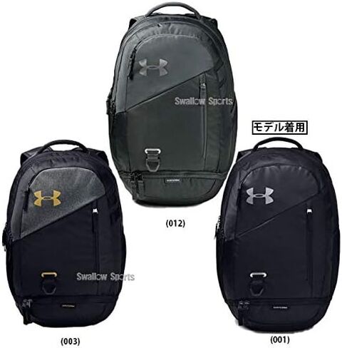 حقيبة ظهر Under Armour للجنسين البالغين Under Armour Hustle 4.0 in Kuwait