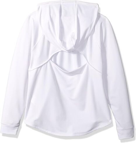Under Armour Women's Featherweight Fleece Oversize Hoodie in Kuwait