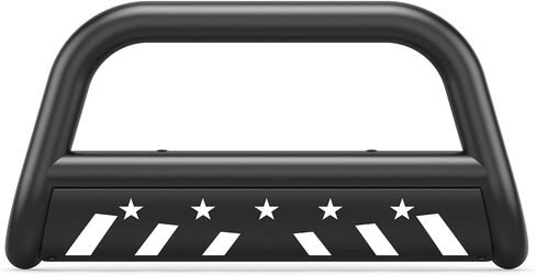 Bull Bar Compatible for 2019-2022 ram 1500 Front Bumper Grill Grille Guard in Kuwait