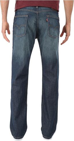 Levi's® 514™ مستقيم منتصف الليل 34 30 in Saudi Arabia