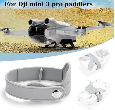 حامل مراوح حماية من مادة TPU مثبت شفرة متوافق مع DJI Mini 3 Pro لملحقات DJI Mini 3 Pro in Saudi Arabia