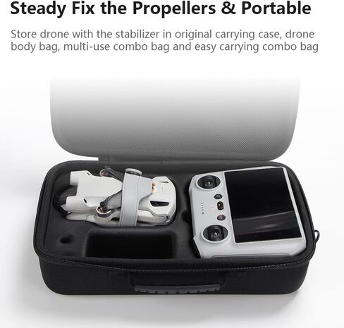 حامل مراوح حماية من مادة TPU مثبت شفرة متوافق مع DJI Mini 3 Pro لملحقات DJI Mini 3 Pro in Saudi Arabia