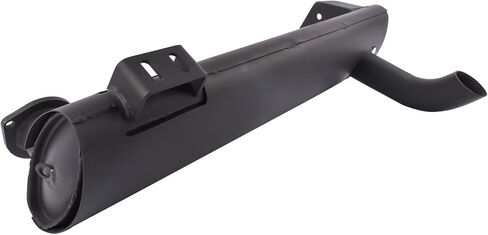 استبدال عادم كاتم الصوت لـ Bobcat 863 864 873 883 A300 S250 T200 6680164 6732069 Mustrod in Kuwait