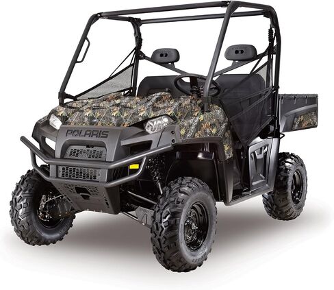 غلاف UTV مموه من Mossy Oak Graphics، فينيل 3M لا يبهت مع لمسة نهائية غير لامعة، تمويه أي UTV جنبًا إلى جنب، العديد من أنماط Mossy Oak in Saudi Arabia
