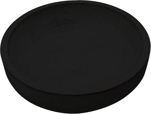 وعاء زخرفي للتبييض من Sweet Water Decor، وعاء خشبي لطاولات المطبخ، وغرفة الطعام، وأسطح العمل، وأوعية أنيقة لحمل المجوهرات، والمفاتيح، والمحفظة، والحلي in Kuwait