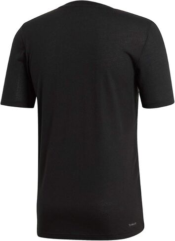 adidas Men's Designed 2 Move Clima Soft Logo Tee in Kuwait