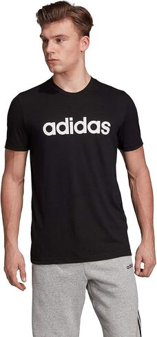 adidas Men's Designed 2 Move Clima Soft Logo Tee in Kuwait