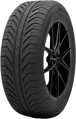 MICHELIN Pilot Sport A/S Plus 255/45R19 100V in Saudi Arabia