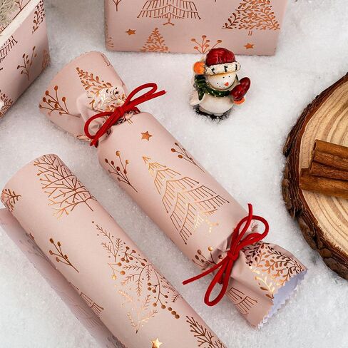 Homeral Christmas Wrapping Paper Roll - 46.8 sq.ft. 3D Embossed Gold Foil Christmas Tree, Star on Black for Christmas, New Year Celebration, Holiday - 17in x 33ft in Saudi Arabia