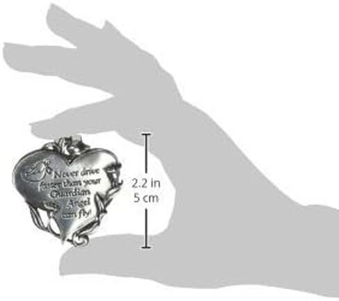 Cathedral Art Heart Visor Clip, You Are Special, 2-3/4-Inch in Saudi Arabia