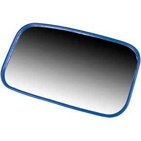 NICHE UTV Rear View Center Mirror with 1.75" Roll Bar Cage for Polaris RZR Kawasaki Teryx Mule Pioneer Yamaha Rhino (Black)