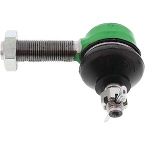 Complete Tractor1404-1094 Tie Rod End Compatible With/Replacement For John Deere 1050 Compact Tractor 1420 1435 1445 1545 1550 1570 1575 1580 1585 Riding Mower 1600 Turf Mower 3005 Compact Tractor