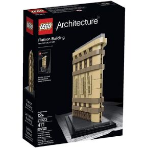 LEGO Architecture Lincoln Memorial - 21022.