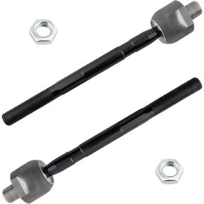 2pc Inner Tie Rod Ends EV800356 for Nissan Altima 2007 2008 2009 2010 2011 2012 2013, Front Tie Rod End Inner Kit, Steering Tie Rod End
