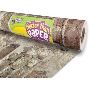 Brick and Plaster Better Than Paper® Bulletin Board Roll