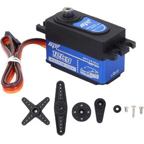Digital Servo, Remote Control Drift Digital Servo Large Torque Metal Gear for 1/10 RC