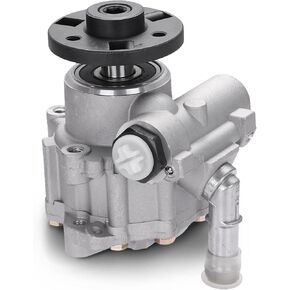 OCPTY Power Steering Pump Compatible with 2008-2013 For BMW 128i 2006-2010 For BMW 323i 2006 For BMW 325i 2007-2012 For BMW 328i 2009-2012 For BMW 328i xDrive 21-147 Power Assist Pump