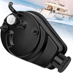 مضخة توجيه كهربائية 16792A39 متوافقة مع Mercruiser Sterndrive Alpha Bravo 4.3L 5.0L 5.7L 6.2L 7.4L V8 V6 GM Sierra 18-7508