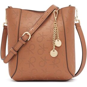 Calvin Klein Denver Bucket Crossbody