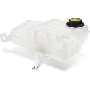 YHTAUTO Engine Coolant Recovery Overflow Reservoir Expansion Tank W/ Pressurized Cap Sensor For Chevrolet Impala Caprice Cadillac Fleetwood Buick Roadmaster 1994 1995 1996 5.7L, Replace for# 12528777