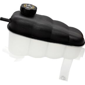 Coolant Reservoir Overflow Tank 2007-2018 Chevy Silverado 1500 2500 3500 Tahoe GMC Sierra 1500 Yukon XL 2500 07-14 Cadillac Escalade 6.0L 6.2L 4.3L 4.8L 5.3L 6.6L