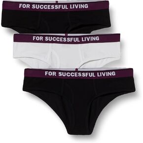 Diesel UFPN-OXYS-THREEPACK Panties