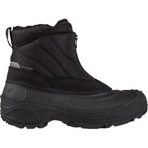 Dale 3 Snow Winter Boots for Men, Warm, Insulated, Waterproof Shell, Front Zipper