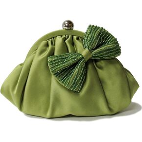 JNB Satin Evening bag
