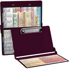 Whitecoat Clipboard® - Wine Physical Therapy Edition
