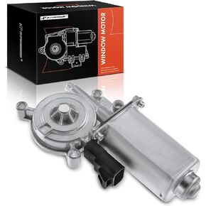 A-Premium Power Window Lift Motor Compatible with Chevrolet Lumina Monte Carlo Saturn SC1 SC2 SL SL1 SL2 SW1 SW2, Replace# 12463045, 12463046