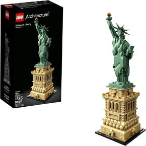 LEGO Architecture Statue of Liberty 21042 Building Kit (1685 Pieces) in Saudi Arabia