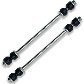 2Pcs K700633 Rear Sway Bar Stabilizer Link Kit Compatible with 2008-2017 Buick Enclave, 2009-2017 Chevrolet Traverse, 2017 GMC Acadia Limited, 2007-2016 GMC Acadia, 2007-2010 Saturn Outlook