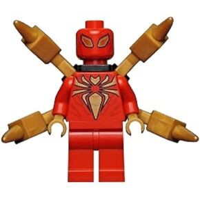 LEGO Super Heroes: Avengers Infinity War Iron Spider Minifigure